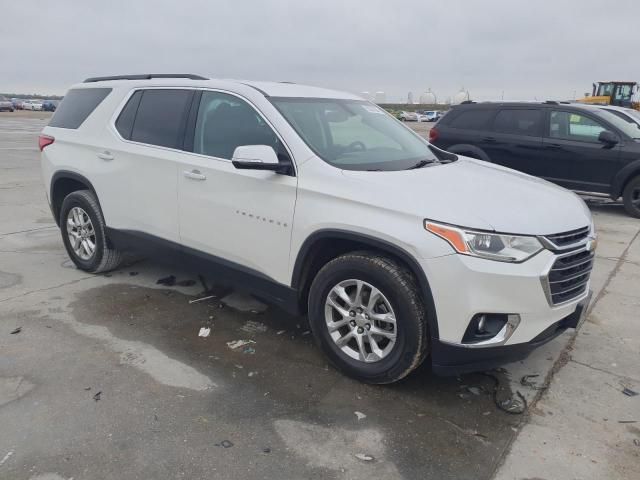 2019 Chevrolet Traverse LT