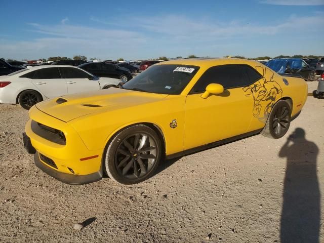 2019 Dodge Challenger R/T Scat Pack