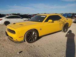 2019 Dodge Challenger R/T Scat Pack en venta en San Antonio, TX