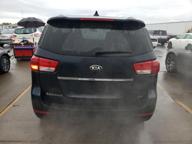 2015 KIA Sedona LX