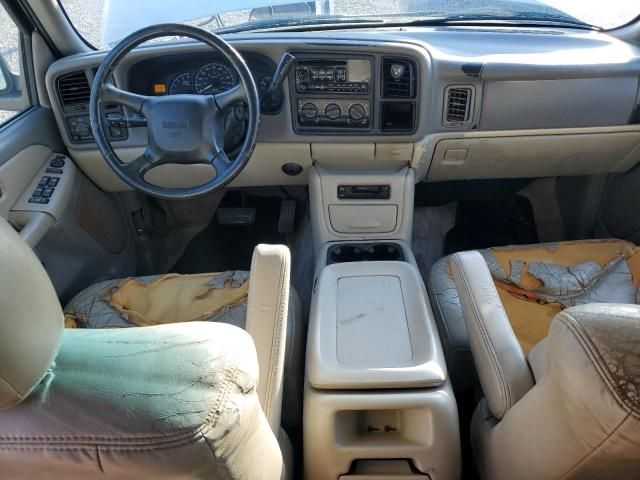 2000 GMC Yukon XL C2500