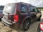 2012 Honda Pilot Exln