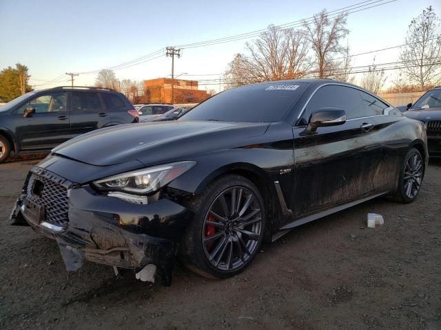 2017 Infiniti Q60 RED Sport 400