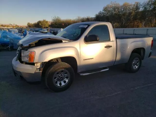 2012 GMC Sierra C1500