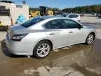 2012 Nissan Maxima S