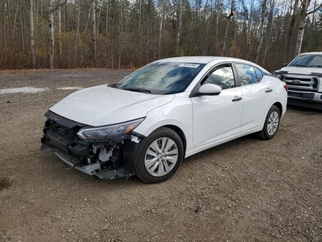 2024 Nissan Sentra S