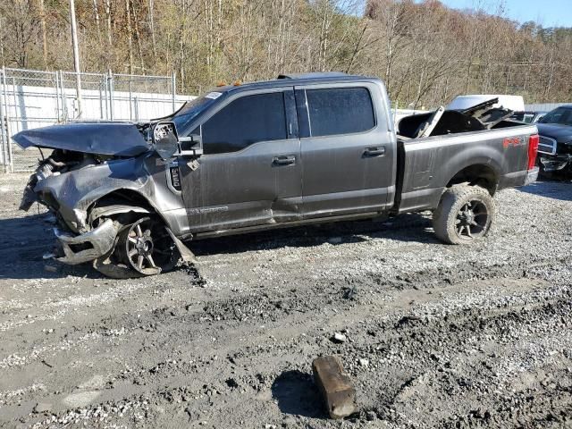 2018 Ford F250 Super Duty