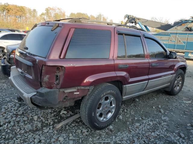 2000 Jeep Grand Cherokee Laredo