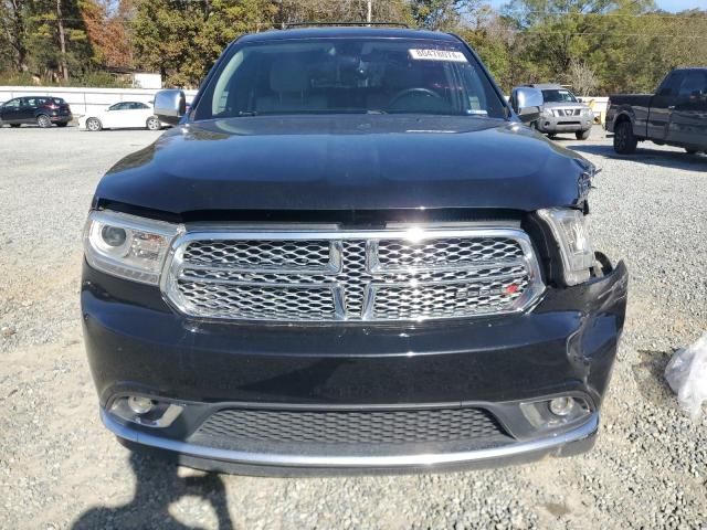 2014 Dodge Durango Citadel