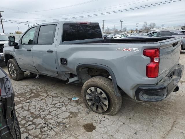 2024 Chevrolet Silverado K2500 Custom