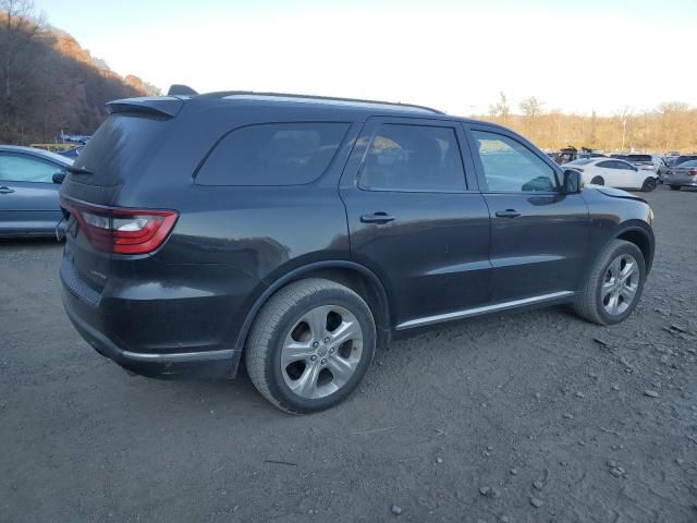 2014 Dodge Durango Limited