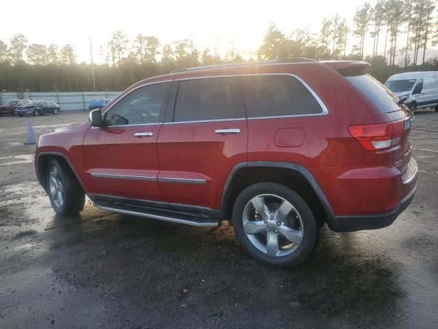 2011 Jeep Grand Cherokee Limited