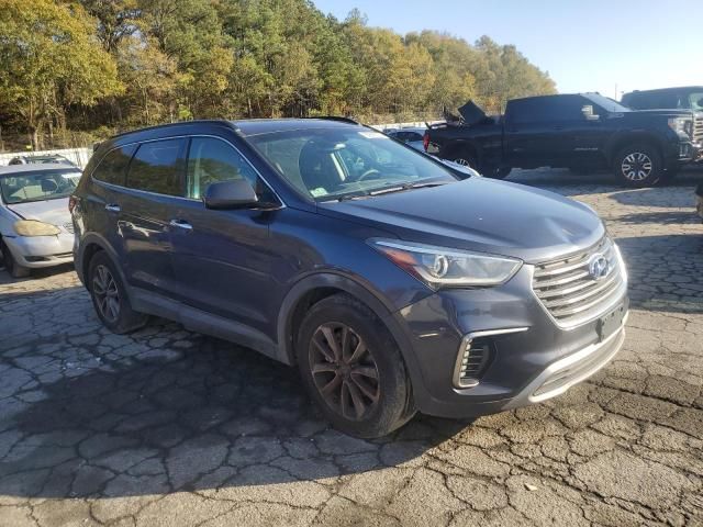 2017 Hyundai Santa FE SE