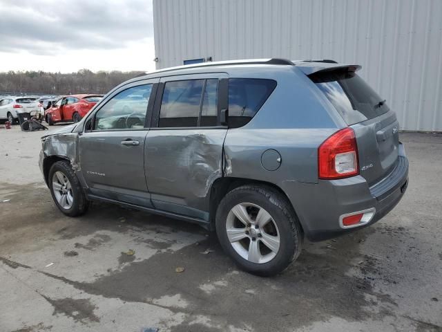 2011 Jeep Compass Sport