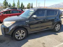 KIA salvage cars for sale: 2014 KIA Soul +