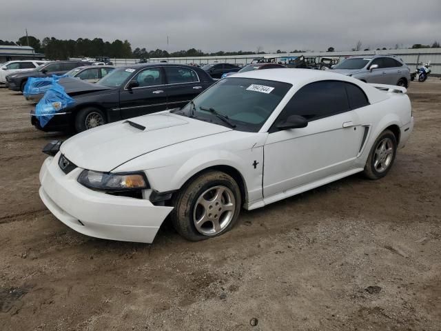 2003 Ford Mustang