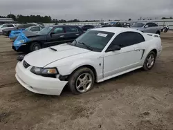 Ford Vehiculos salvage en venta: 2003 Ford Mustang