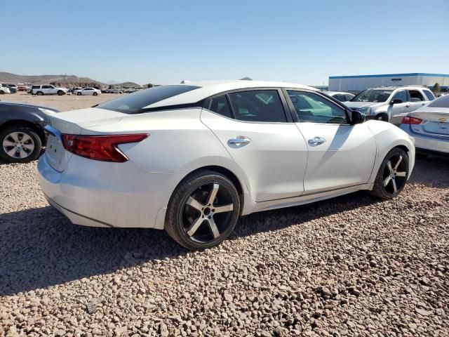 2016 Nissan Maxima 3.5S