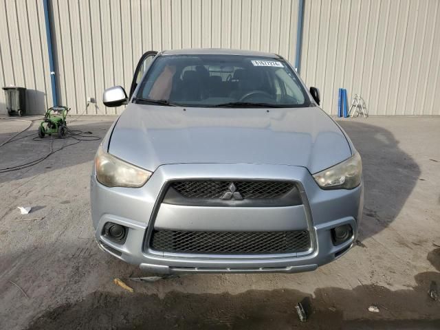 2012 Mitsubishi Outlander Sport ES