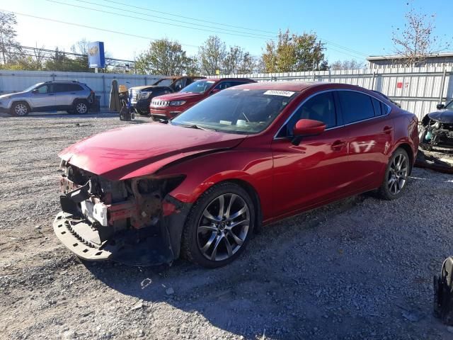 2016 Mazda 6 Grand Touring