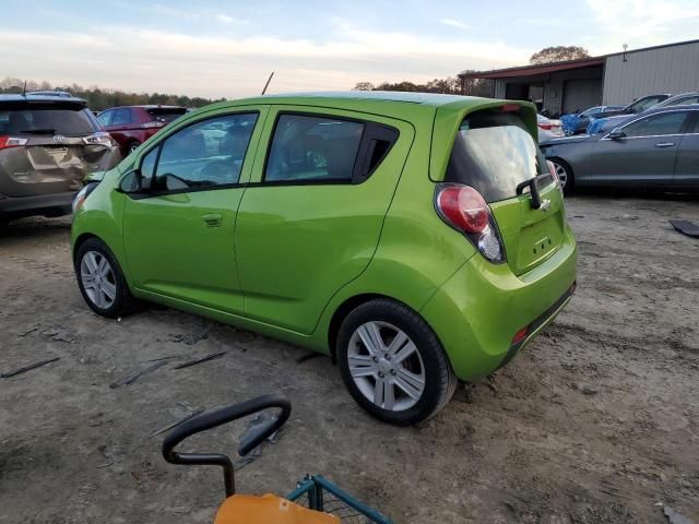 2015 Chevrolet Spark 1LT