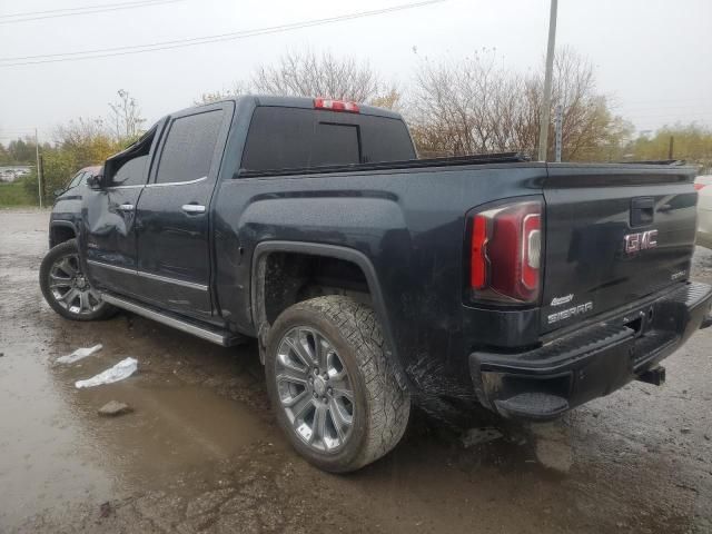 2018 GMC Sierra K1500 Denali