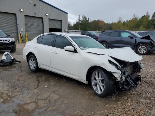 2011 Infiniti G37