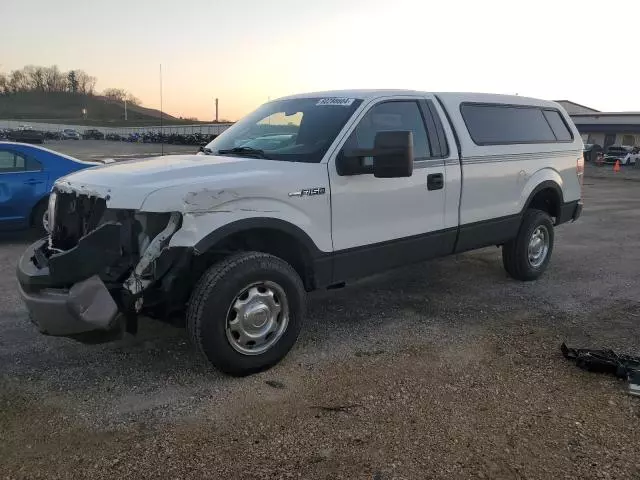 2010 Ford F150