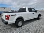 2018 Ford F150 Super Cab