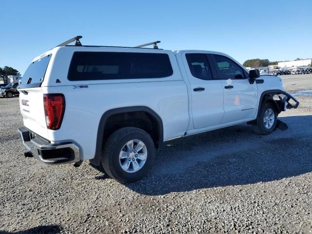 2021 GMC Sierra K1500