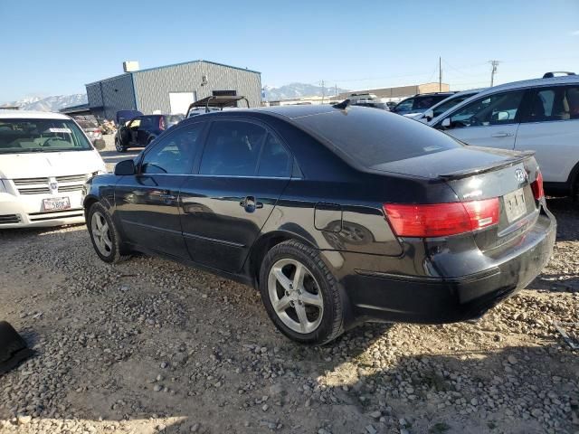 2009 Hyundai Sonata SE