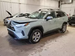 Toyota Vehiculos salvage en venta: 2022 Toyota Rav4 XLE