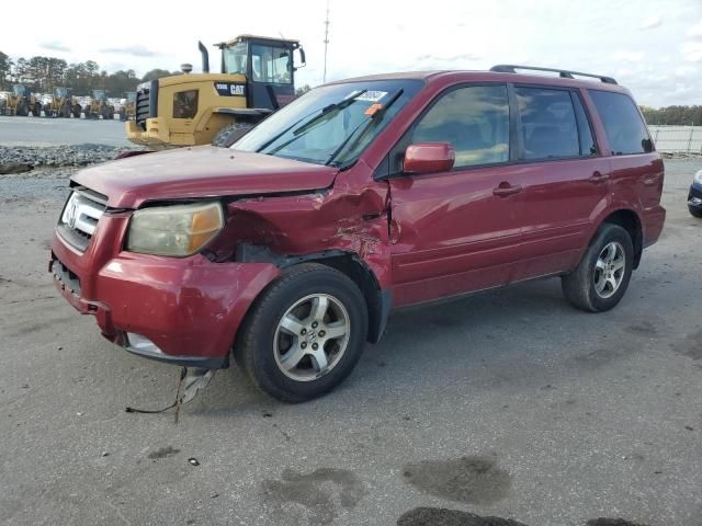 2006 Honda Pilot EX