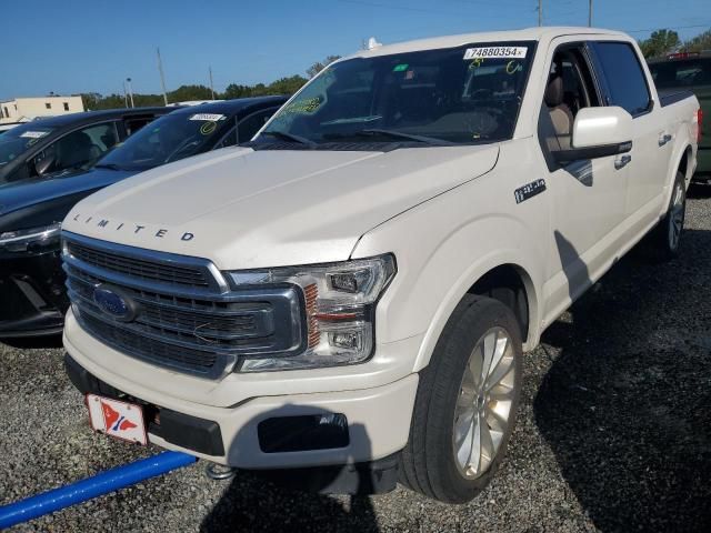 2019 Ford F150 Supercrew