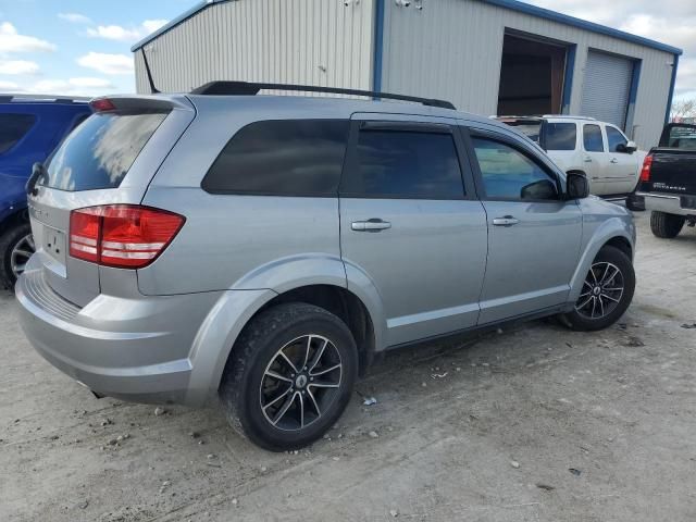 2018 Dodge Journey SE