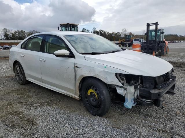 2018 Volkswagen Passat S