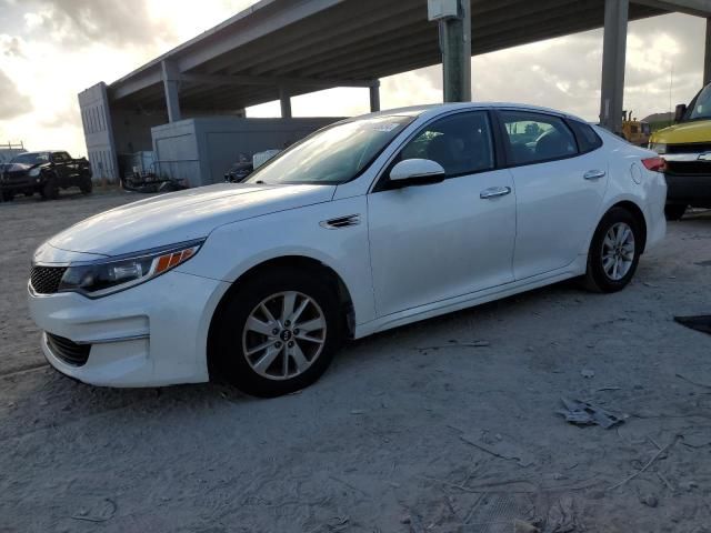 2016 KIA Optima LX