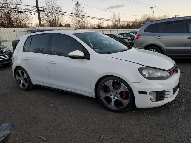 2011 Volkswagen GTI