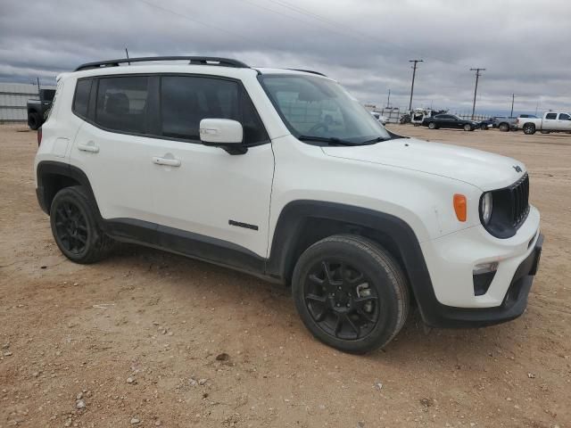 2020 Jeep Renegade Latitude