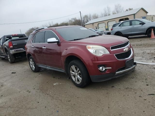 2011 Chevrolet Equinox LTZ