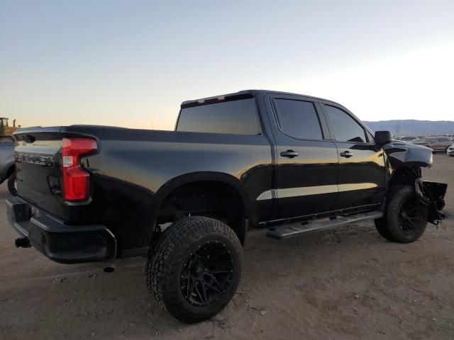 2020 Chevrolet Silverado C1500 RST