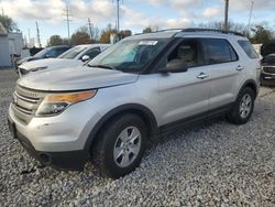 2013 Ford Explorer en venta en Columbus, OH