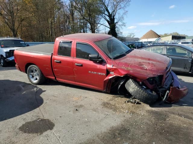 2012 Dodge RAM 1500 ST