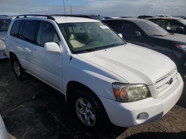 2007 Toyota Highlander