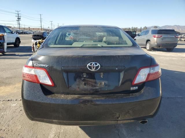 2007 Toyota Camry Hybrid