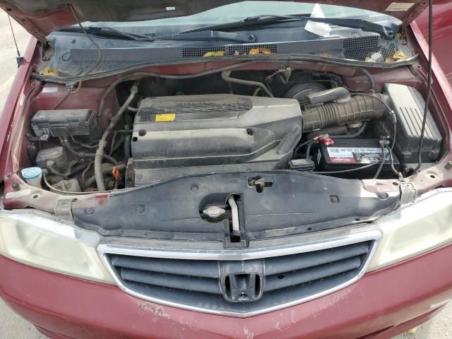 2004 Honda Odyssey EXL