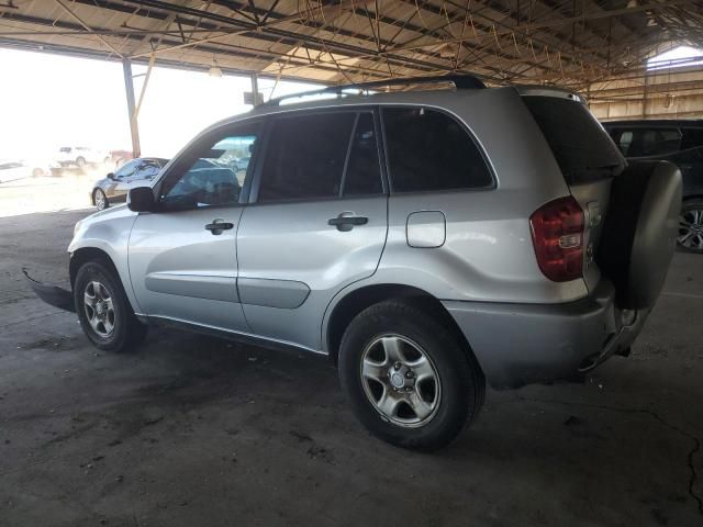 2005 Toyota Rav4