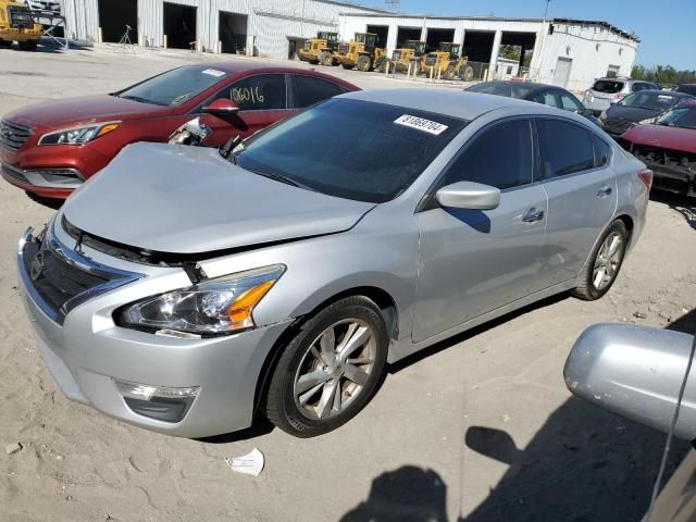 2013 Nissan Altima 2.5