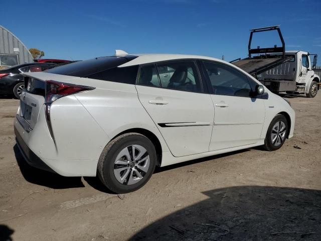 2018 Toyota Prius