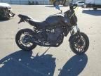 2022 Yamaha MT07